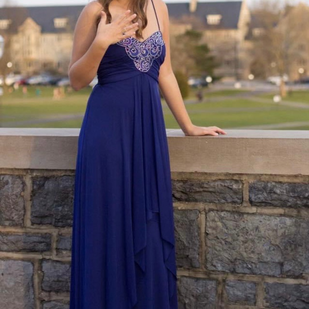 Formal dress